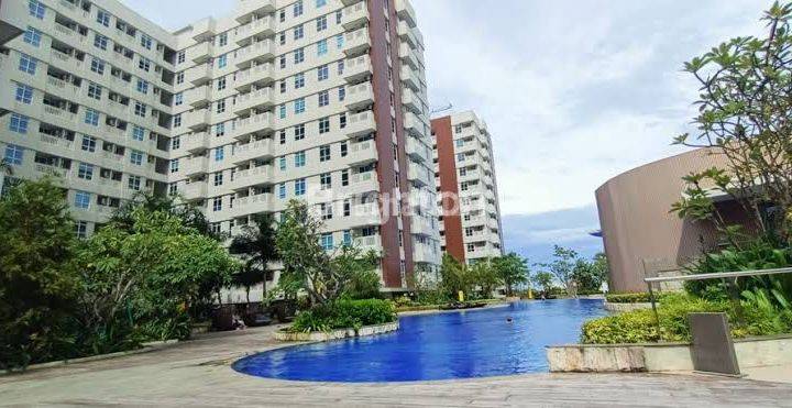 Apartemen Borneo Bay 1