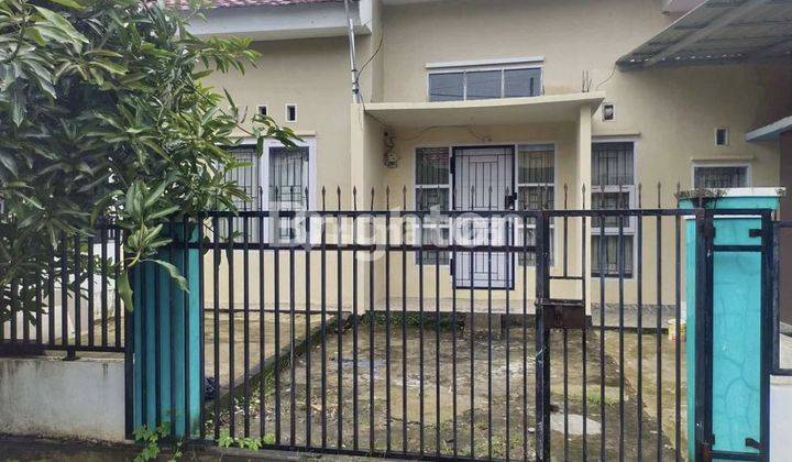 DIJUAL RUMAH DEKAT KAMPUS UIN 1