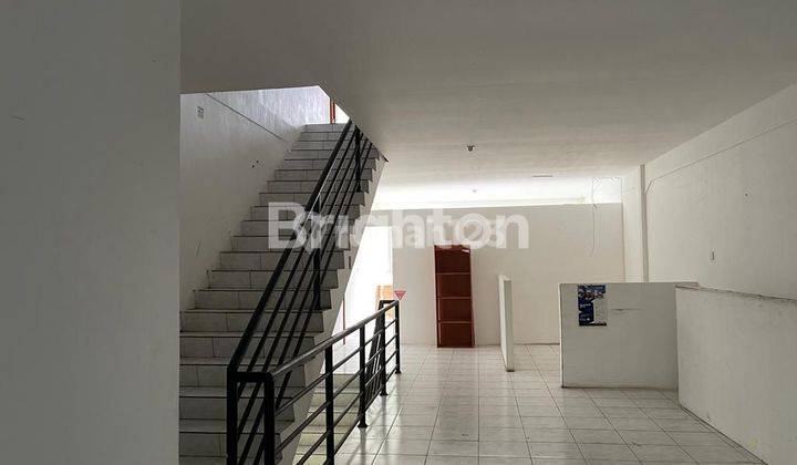 DIJUAL RUKO DI SUDIRMAN OFFICE PARK BALIKPAPAN 2