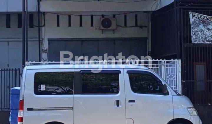 DIJUAL RUKO MAPPAODANG RAYA 1