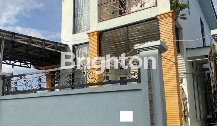 Dijual Cepat Rumah ditengah kota Banjarmasin 1