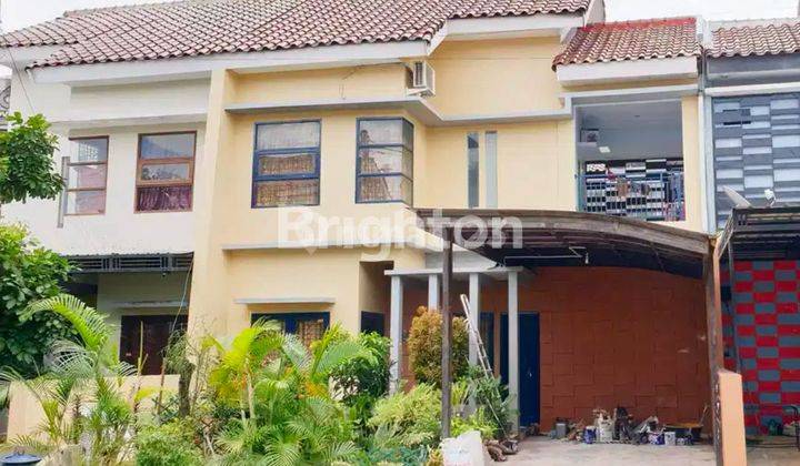 DIJUAL RUMAH FULL FURNISH DI ANGING MAMMIRI RESIDENCE 1