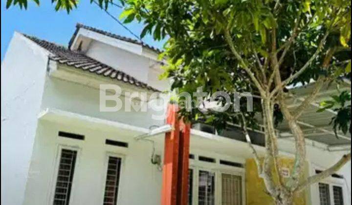 Rumah kontrakan di pusat kota Balikpapan 1