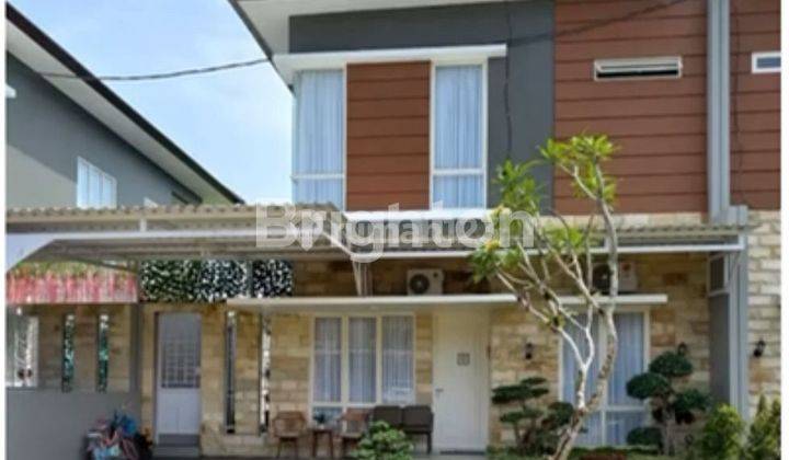DIJUAL RUMAH FULL FURNISH DI KENDARI 1