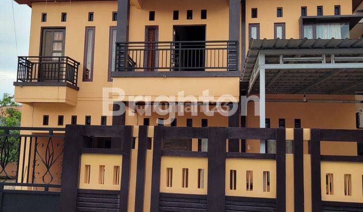 DIJUAL RUMAH 2 LANTAI DI BANJARMASIN 1