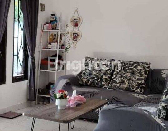 DIJUAL RUMAH FULL FURNISH DI LANDASAN ULIN BANJARBARU 2