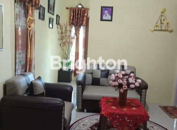 DIJUAL RUMAH FULL FURNISH DEKAT BANDARA BANJARBARU 2