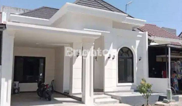 DIJUAL RUMAH DI HERTATING BARU 1