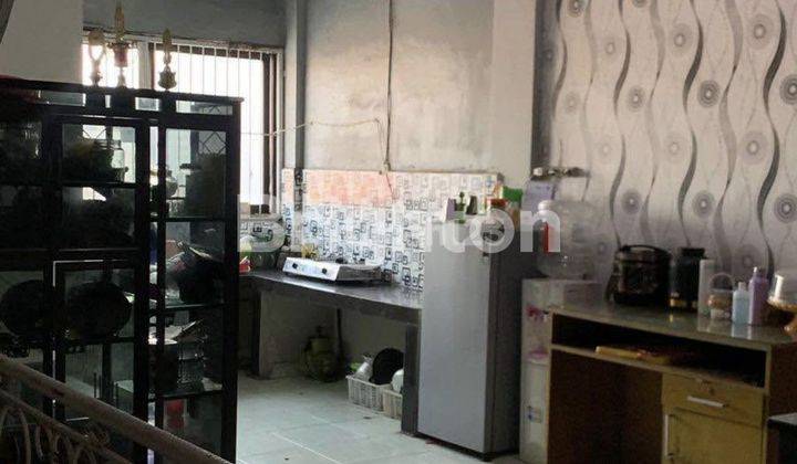 DIJUAL RUKO 3 LANTAI DITENGAH KOTA MAKASSAR 2