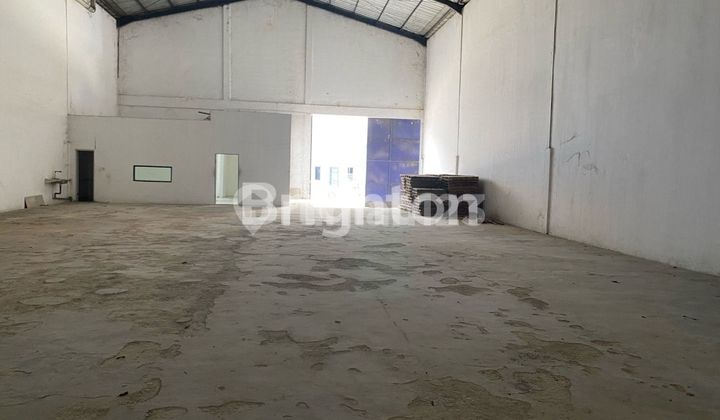 DISEWAKAN GUDANG DI AHMAD YANI BANJARMASIN 2