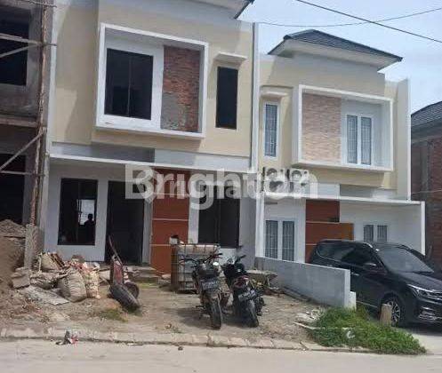 PERUMAHAN PESONA KHATULISTIWA BALIKPAPAN 1