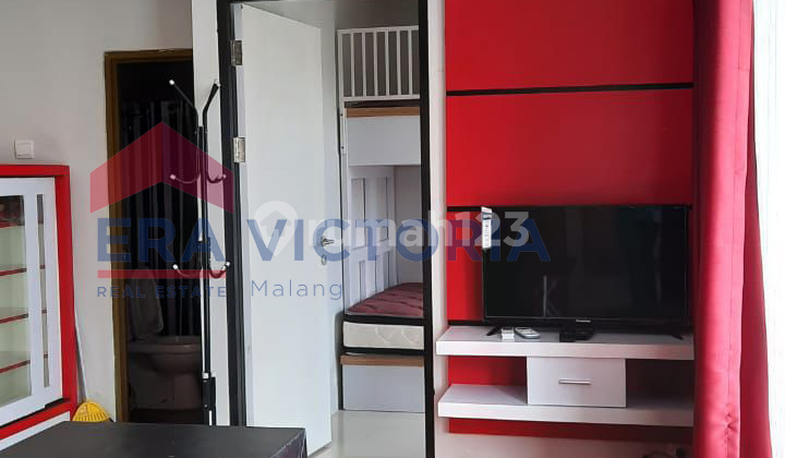 Fully Furnished Apartment Near Unej & Jetos, Suitable for Investment Rental 2