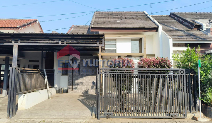 Rumah Dekat Wisata Wendit Akses Mudah Cocok untuk Keluarga Kecil