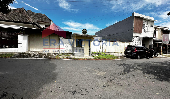 Tanah Strategis Lowokwaru Malang Dekat Ub & Suhat Cocok Kos dan Usaha