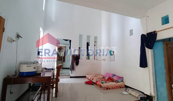 Rumah 1,5 Lantai Lokasi Ramai Depan Sekolah, Potensi Usaha & Rumah Kos Arjosari 2