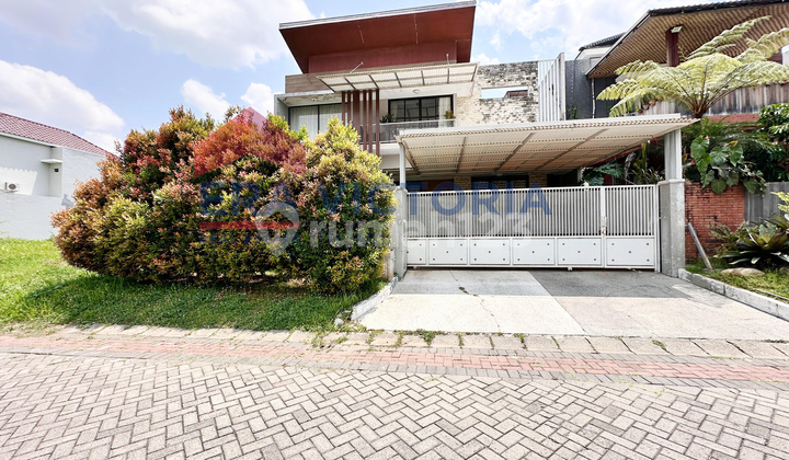 Rumah Elit Tidar Suasana Tenang & Nyaman Dekat Ma Chung & Elpico