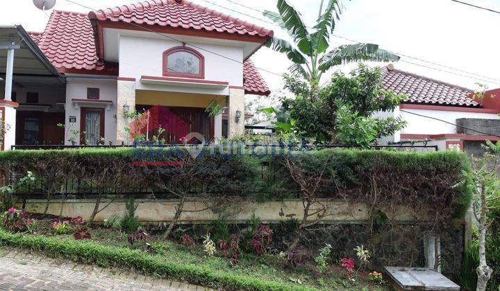 Rumah Jual Perumahan View Cantik Pegunungan Suasana Sejuk  2