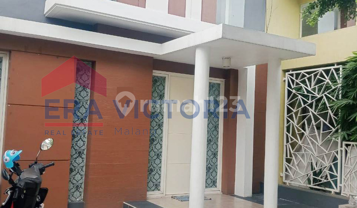 Rumah Lokasi Tenang Dekat Kuliner Soehat, Kampus Ub Cocok untuk Keluarga Kecil 2