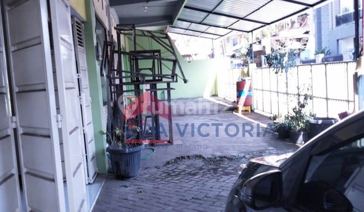 Ruko Area Mulyoagung Dau, 3 Lantai, Dekat Pasar Landungsari, UMM, Terminal 2