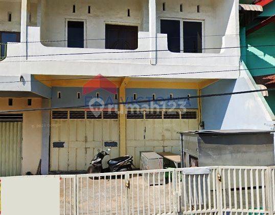 Ruko Di Mulyoagung, 3 Lantai, Kawasan Dau, Dekat UMM & Terminal Landungsari 1