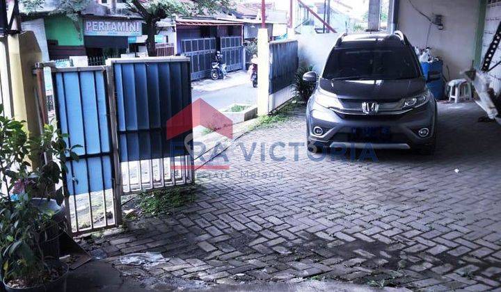 Ruko Di Mulyoagung, 3 Lantai, Kawasan Dau, Dekat UMM & Terminal Landungsari 2
