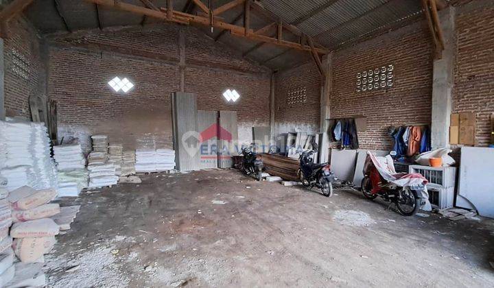 Gudang Kawasan Ngenep Karangploso, Dekat Swalayan Dan Minimarket 4