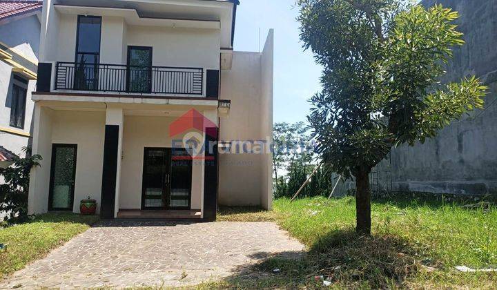 Rumah Villa Perabot Lengkap Di Komplek Villa Favorit Kusuma Argo, View Cantik 1