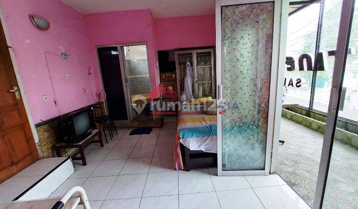 Rumah Siap Pakai, Lokasi Strategis Jalan Hamid Rusdi, Cocok Untuk Cafe, Kuliner, Usaha Lainnya 4