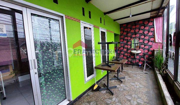 Rumah Siap Pakai, Lokasi Strategis Jalan Hamid Rusdi, Cocok Untuk Cafe, Kuliner, Usaha Lainnya 9