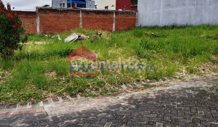 Tanah 4 Kavling Di Kelurahan Sisir Kota Batu Sudah SHM Dekat Alun-Alun Batu