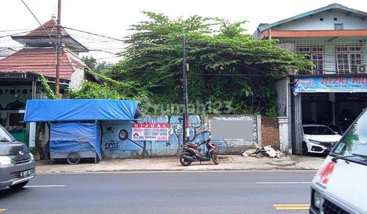 Tanah 3 Unit Sudah Ada IMB Di Poros SP Sudarmo Blimbing, Area Ramai Bisnis 1