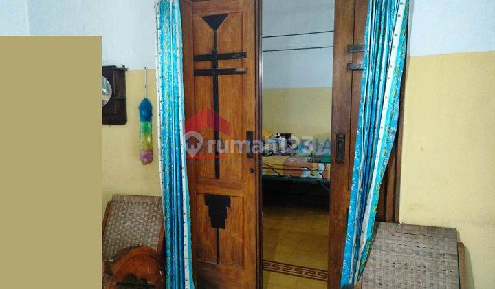 Rumah Lahan Ngantong Di Poros Panglima Sudirman, Wlingi, Kab Blitar 4