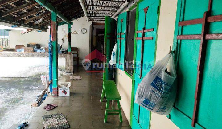 Rumah Lahan Ngantong Di Poros Panglima Sudirman, Wlingi, Kab Blitar 7