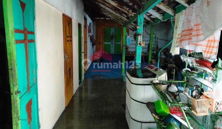 Rumah Lahan Ngantong Di Poros Panglima Sudirman, Wlingi, Kab Blitar 8