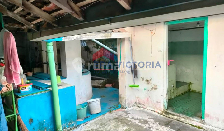 Rumah Lahan Ngantong Di Poros Panglima Sudirman, Wlingi, Kab Blitar 10