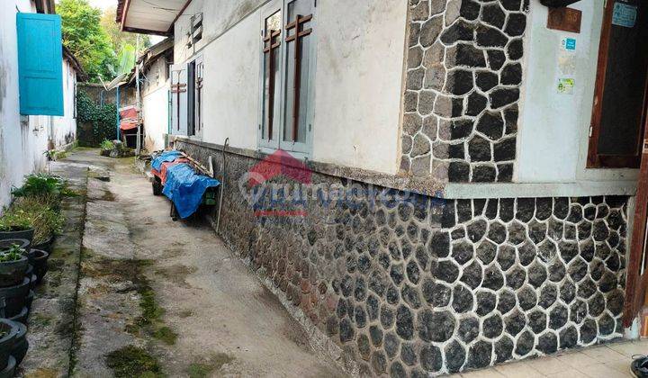 Rumah Lahan Ngantong Di Poros Panglima Sudirman, Wlingi, Kab Blitar 11