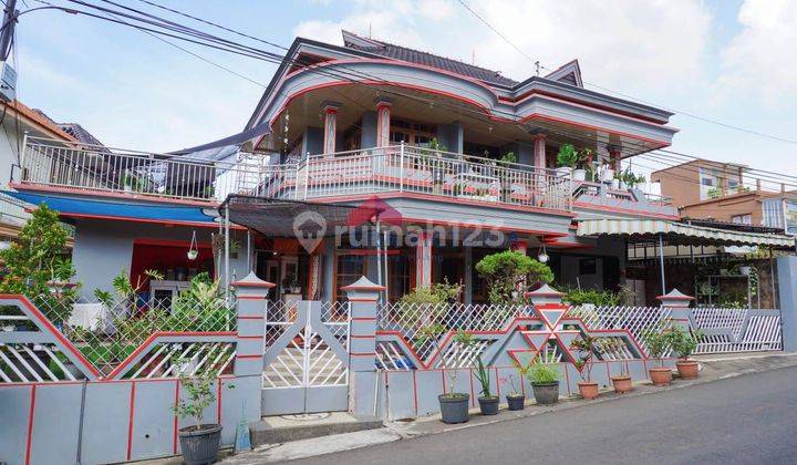 Rumah Villa Mewah View Gunung Di Dusun Gintung Kota Wisata Batu 2