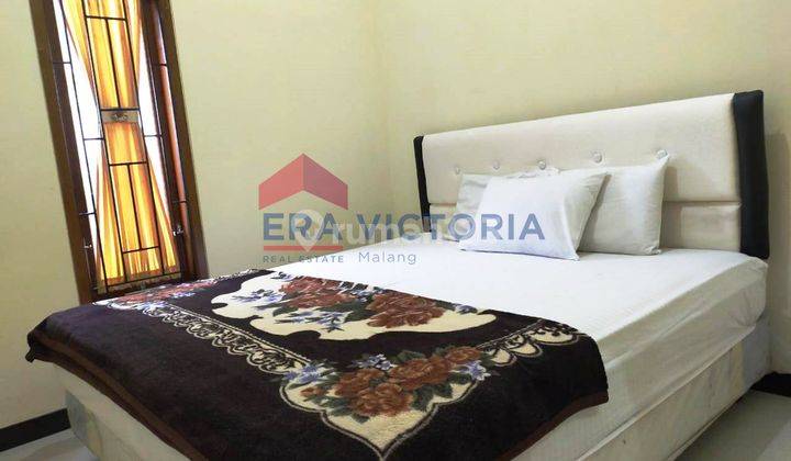 Rumah Villa Bagus Perabot Lengkap Dewi Sartika Kota Wisata Batu 8