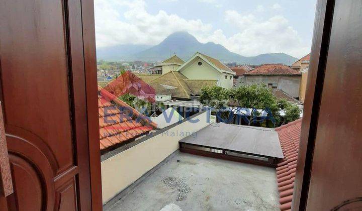Rumah Villa Bagus Perabot Lengkap Dewi Sartika Kota Wisata Batu 15