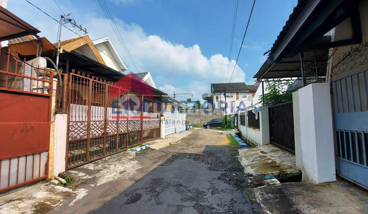 Rumah Minimalis Kawasan Tidar, Kondisi Siap Huni Layout menawan 3