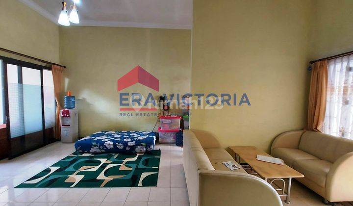 Rumah Minimalis Kawasan Tidar, Kondisi Siap Huni Layout menawan 4