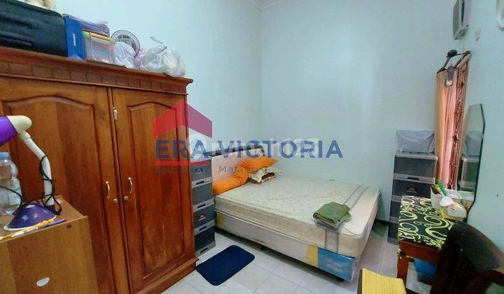 Rumah Minimalis Kawasan Tidar, Kondisi Siap Huni Layout menawan 6