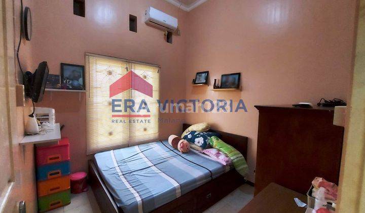 Rumah Minimalis Kawasan Tidar, Kondisi Siap Huni Layout menawan 7
