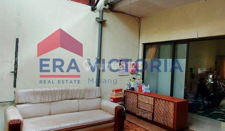 Rumah Minimalis Kawasan Tidar, Kondisi Siap Huni Layout menawan 10