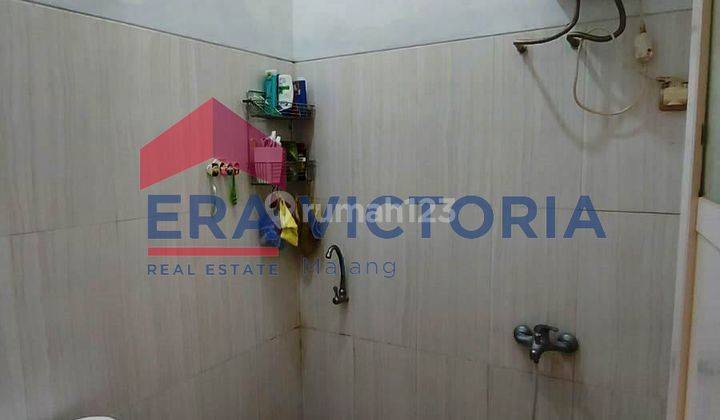 Rumah Minimalis Kawasan Tidar, Kondisi Siap Huni Layout menawan 11
