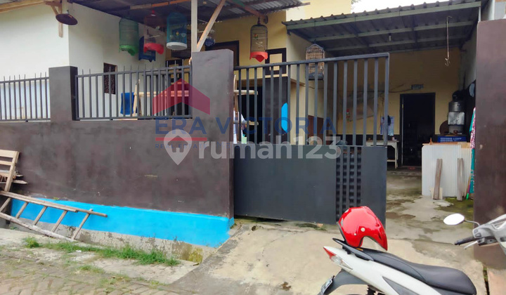 Perumahan Pns Lesanpuro, Kedungkandang, Dekat Sawojajar 3