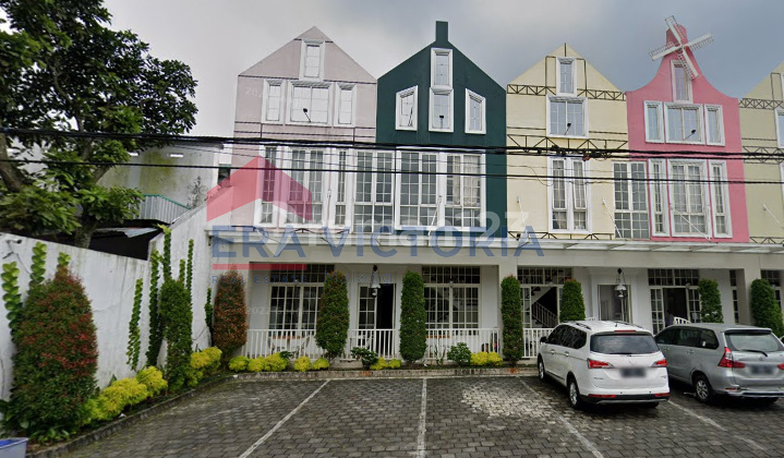 Guest House Aktif Dengan Okupansi Tinggi Dekat Ciliwung Blimbing