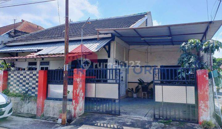 Rumah Bagian Depan Di Perum Srikandi Blimbing Dekat Pasar Bunulrejo 1