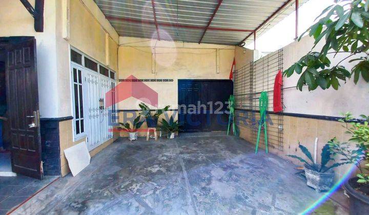 Rumah Bagian Depan Di Perum Srikandi Blimbing Dekat Pasar Bunulrejo 2