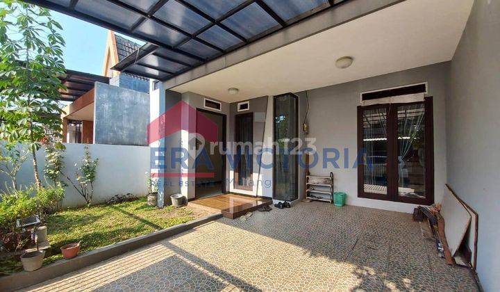 Rumah Borobudur Lowokwaru Dekat Univ Brawijaya Dan Suhat 3